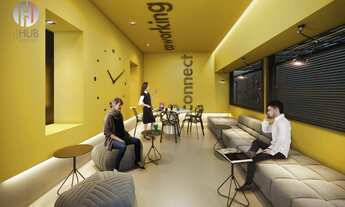 Imagem 5: Studio com 1 dormitório à venda, 33 m² por R$ 388.702,25 - Higienópolis - São Paulo/SP