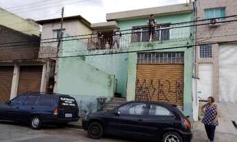 Imagem: Casa Assobradada - Metrô Vila Matilde