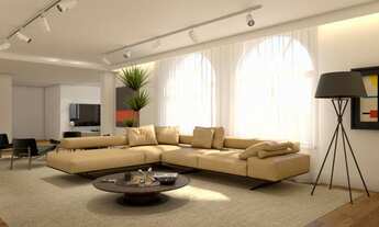 Imagem 2: Sensacionlal Mediterrâneo no Coraçao dos Jardins, Totalmente Reformado, 3 Vagas, Único,!