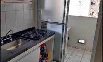 Imagem 5: Apartamento para venda possui 55 metros quadrados com 2 quartos em Vila das Belezas - São