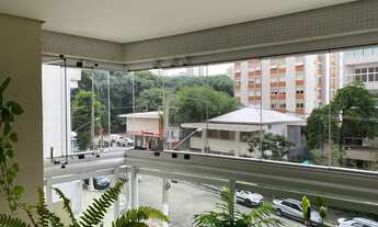 Imagem 6: Apartamento para venda possui 138 metros quadrados com 3 quartos em Paraíso - São Paulo