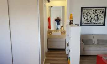 Imagem 3: Apartamento para venda tem 45 metros quadrados com 1 quarto em Cidade Monções - São Paulo