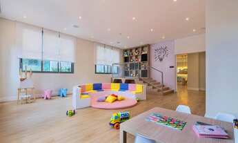 Imagem 4: Apartamento com 04 dormitórios, 03 ou 04 vagas no Brooklin - São Paulo