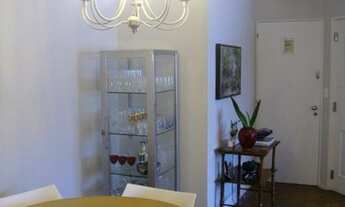 Imagem 5: Itaim Bibi - Apartamento com três dormitórios (um suíte), duas vagas, vista para o Ibirapu