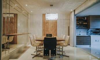 Imagem 5: Apartamento para venda possui 234 m2 com 3 quartos e 4 vagas