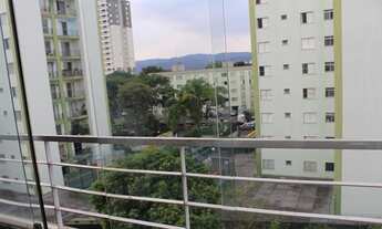 Imagem 5: Apartamento para venda possui 63 metros quadrados com 3 quartos em Vila Amélia - São Paulo