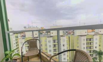 Imagem 3: Apartamento para venda possui 76 metros quadrados com 2 quartos em Vila Amélia - São Paulo