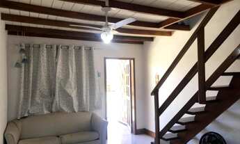 Imagem 3: Sobrado para venda com 50 metros quadrados com 2 quartos em Martim de Sá - Caraguatatuba