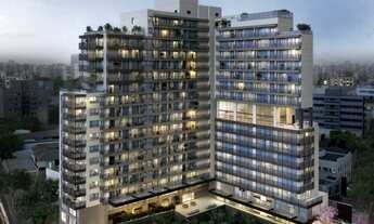 Imagem 2: Apartamento para venda tem 73 metros quadrados com 2 quartos em Vila Mariana - São Paulo