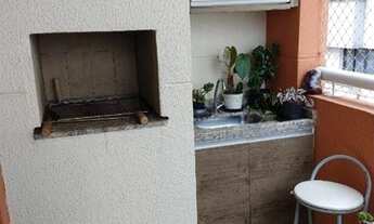 Imagem 5: Apartamento com 3 dormitórios à venda, 84 m² por R$ 730.000,00 - Vila Carrão - São Paulo/S