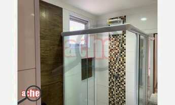 Imagem 2: Apartamento para aluguel possui 55 metros quadrados com 2 quartos