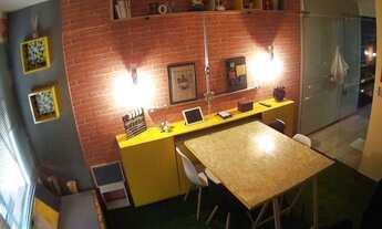 Imagem 2: Escritório | Sala Comercial decorada e mobiliada