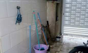 Imagem 6: Casa a venda tem 118 metros quadrados com 2 quartos em Tupi - Praia Grande - SP