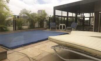 Imagem 1: Apartamento 310 m² - Alto da Lapa - São Paulo - SP