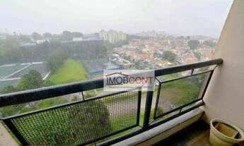 Imagem 2: Apartamento com 3 dormitórios à venda, 63 m² por R$ 295.000,00 - Vila Arapuã - São Paulo/S