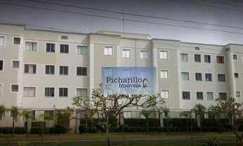 Imagem 6: Apartamento com 2 dormitórios à venda, 45 m² por R$ 205.000 - Jardim Ipanema - São Carlos