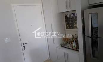 Imagem 2: Apartamento mobiliado