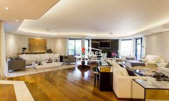 Imagem 2: Apartamento à venda, 640 m² por R$ 5.750.000,00 - Moema - São Paulo/SP