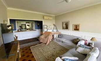 Imagem 3: 2 Suítes 1 Vaga 153m² Arpoador