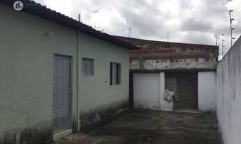 Imagem 5: Casa com 2 dormitórios à venda, 53 m² por R$ 115.000,00 - Parque Jockei Clube - Parnamirim