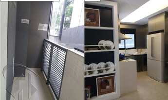 Imagem 2: J330 JARDINS Apartamento com 3 dormitórios