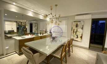 Imagem 6: Apartamento com 4 dormitórios à venda, 170 m² por R$ 1.800.000,00 - Vila Regente Feijó - S