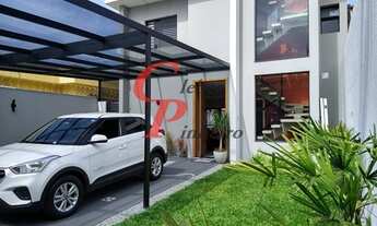 Imagem: Moema - Jd. Novo Mundo - Sobrado Residencial