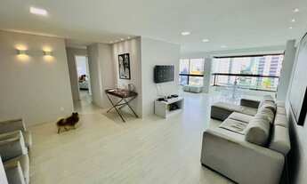 Imagem 3: Oportunidade apartamento para venda tem 137m 3 suítes 1 com closet em Boa Viagem - Recife