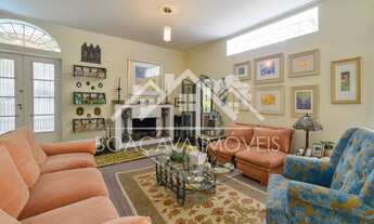 Imagem 7: Casa para Vender e Alugar no Alto de Pinheiros com 5 dorm, 4 suítes e 3 Vagas, Ótima local