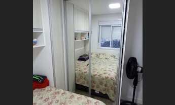 Imagem 6: Apartamento para venda possui 55 metros quadrados com 2 quartos