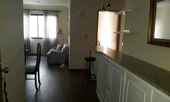 Imagem 2: Apartamento mobiliado na Vila Nova Conceição para alugar com 2 quarto ,1 suite, 1 vagas