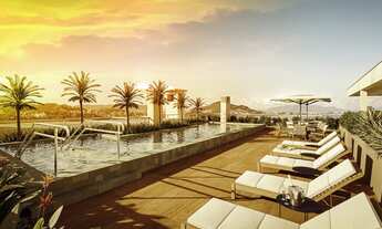 Imagem 6: Apartamento Garden para venda com 105,51 m² com 2 quartos e 1 suíte em Cacupé - Florianópo