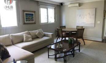 Imagem 7: Apartamento com 2 dormitórios, 234 m² - venda por R$ 2.780.000,00 ou aluguel por R$ 8.500