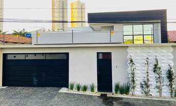 Imagem 5: Casa possui 380m² com 4 suítes em Parque Amazônia - Goiânia - GO