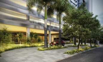 Imagem 2: Apartamento para Venda em São Paulo, Santo Amaro, 1 dormitório, 1 banheiro