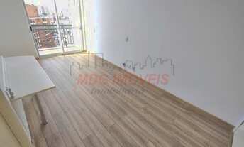 Imagem 3: Apartamento na Vila Mariana com 1 quarto mobiliado, 1 vaga de garagem, próximo ao metrô Vi