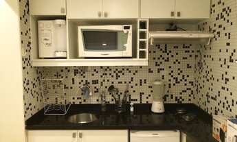 Imagem 6: Flat para aluguel possui 50 metros quadrados com 1 quarto em Itaim Bibi - São Paulo - SP