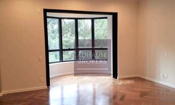 Imagem 6: Apartamento em condomínio clube para venda e locação, Panamby, 400 m², 4 suítes, 8 vagas