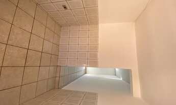 Imagem 6: Casa para aluguel tem 20 metros quadrados com 1 quarto, cozinha , banheiro , área de servi