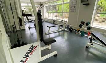 Imagem 5: Apartamento para venda tem 134 metros quadrados com 4 quartos em Vila Clementino - São Pau