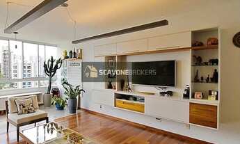 Imagem 4: Apartamento para venda com 128m² com 3 dormitórios no Villa Amalfi - São Paulo SP