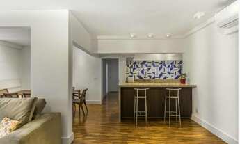 Imagem 2: Apartamento para venda possui 140 metros quadrados com 3 quartos em Perdizes - São Paulo