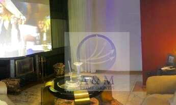 Imagem 4: Apartamento com 4 suítes à venda, 335 m² por R$ 1.890.000 - Jardim Anália Franco - São Pau