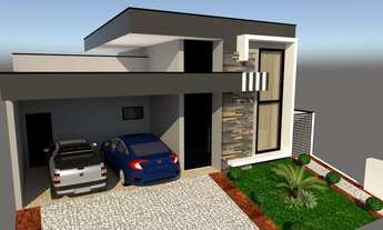 Imagem 3: Casa condomínio - Paulínia - SP