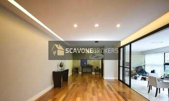 Imagem 4: Apartamento Villaggio Panamby, 226m² e 4 suítes com bela vista - São Paulo SP