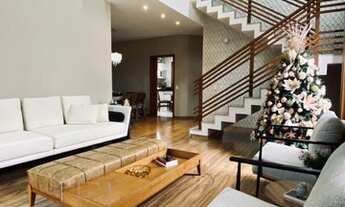 Imagem: Casa maravilhosa no Arquipélago de Manguinhos