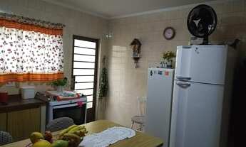 Imagem 4: Sobrado para venda possui 140 metros quadrados e 3 quartos em Chácara Inglesa - São Paulo