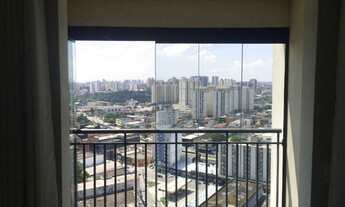 Imagem 6: Apartamento para venda com 42 metros quadrados com 1 quarto e uma vaga