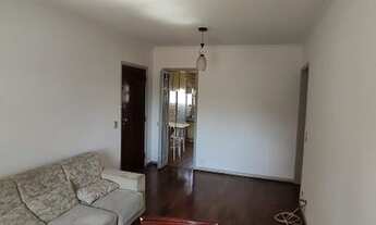 Imagem 2: Apartamento semi-mobiliado, 3 dormitórios e 1 vaga, 88 m² - Vila Clementino - São Paulo