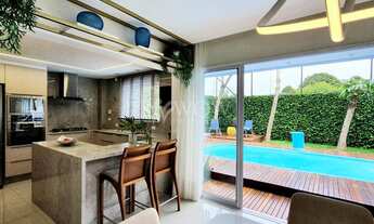 Imagem: CASA CONDOMINIO VILLAGIO DA BARRA 3 SUÍTES